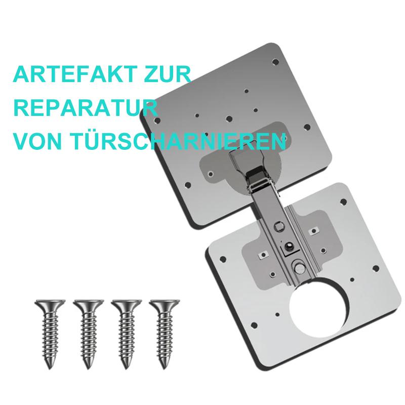 Replacement Part for Side Hinge Plate Repair