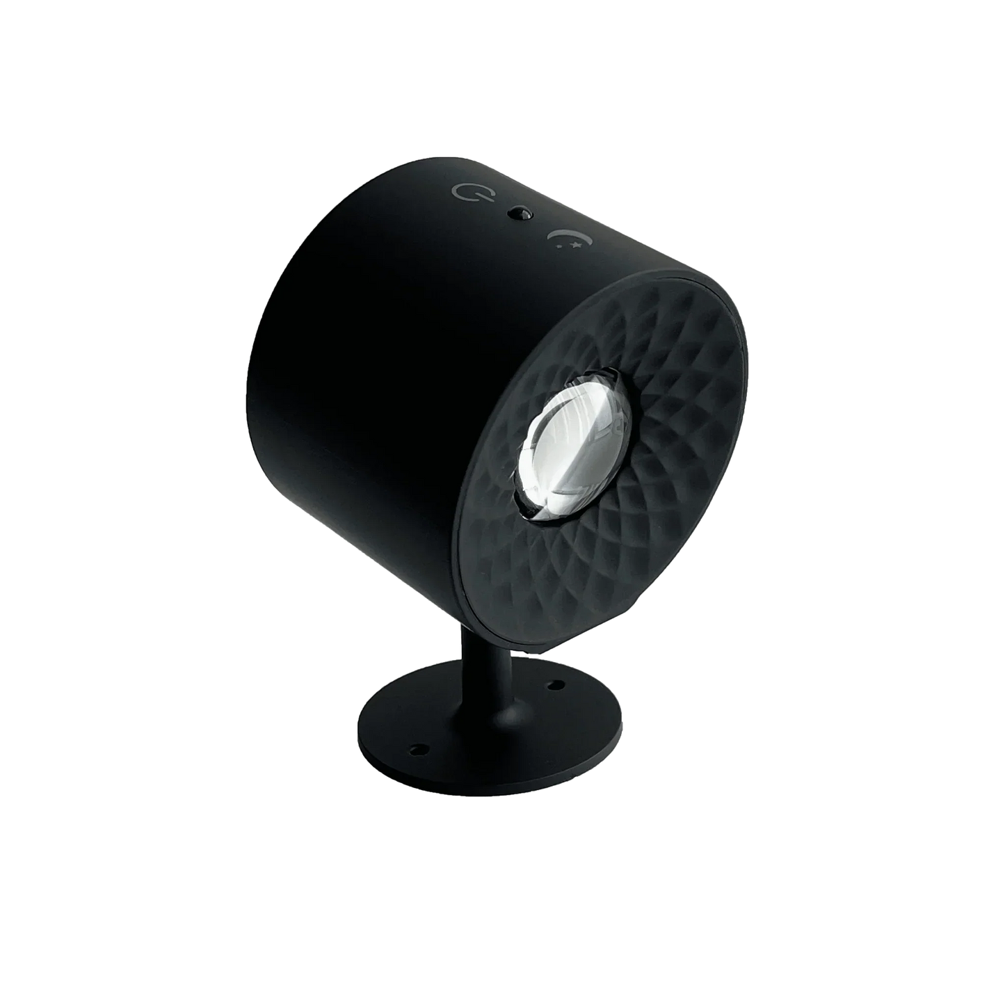 Flexible LED Rotating Wall Light - Cordless Rechargeable Lamp