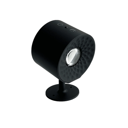Flexible LED Rotating Wall Light - Cordless Rechargeable Lamp