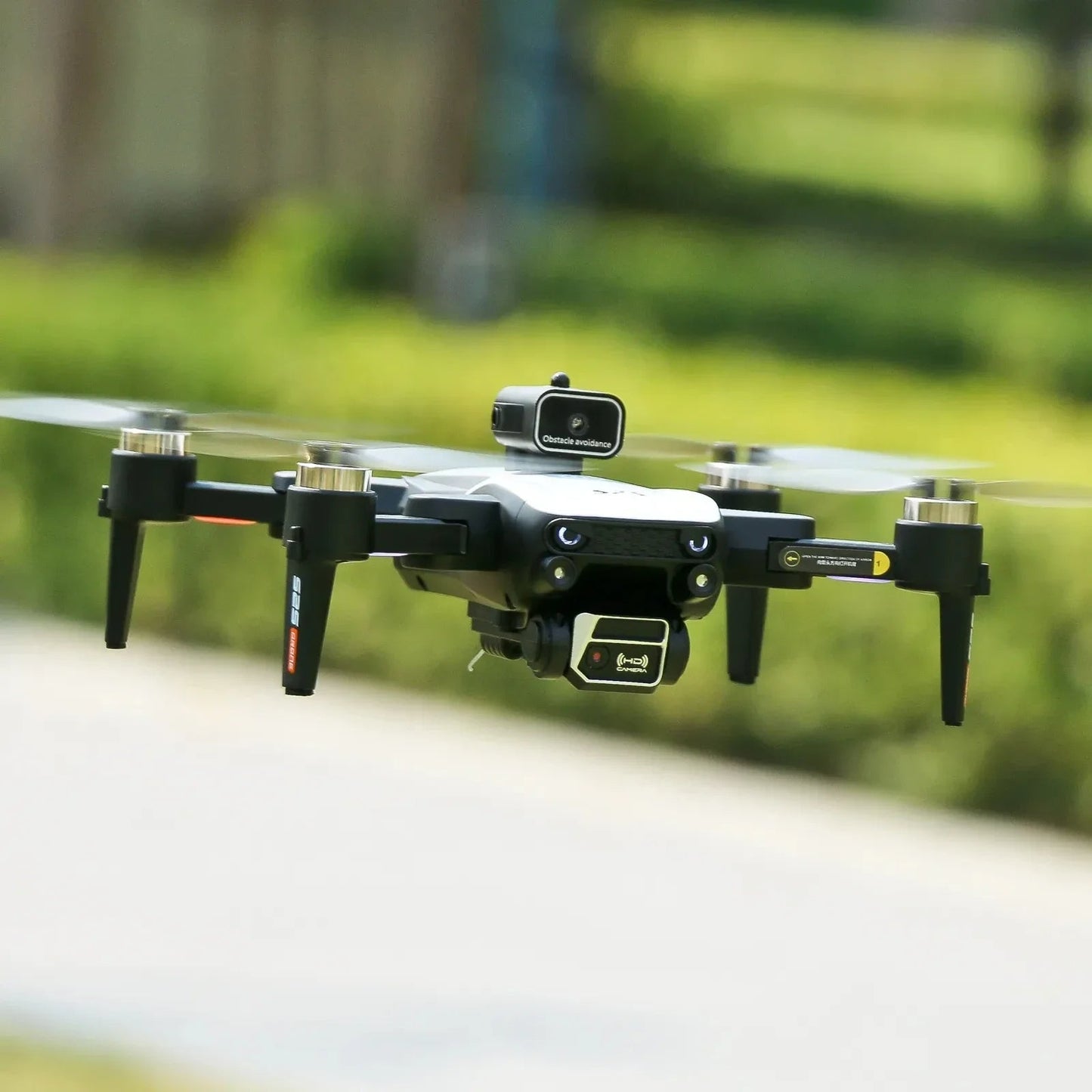Portable Mini Foldable Smart Drone Bracelet - Fesara