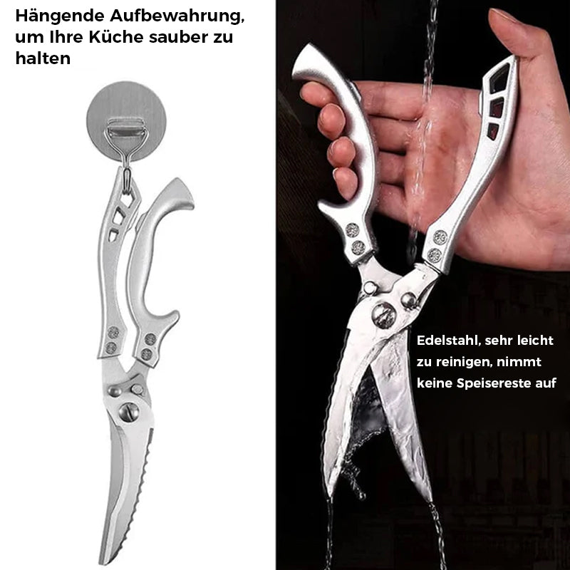 Durable Medical Bone Cutting Scissors Stainless Steel
