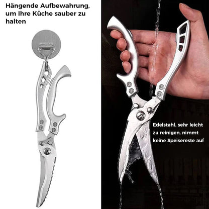 Durable Medical Bone Cutting Scissors Stainless Steel