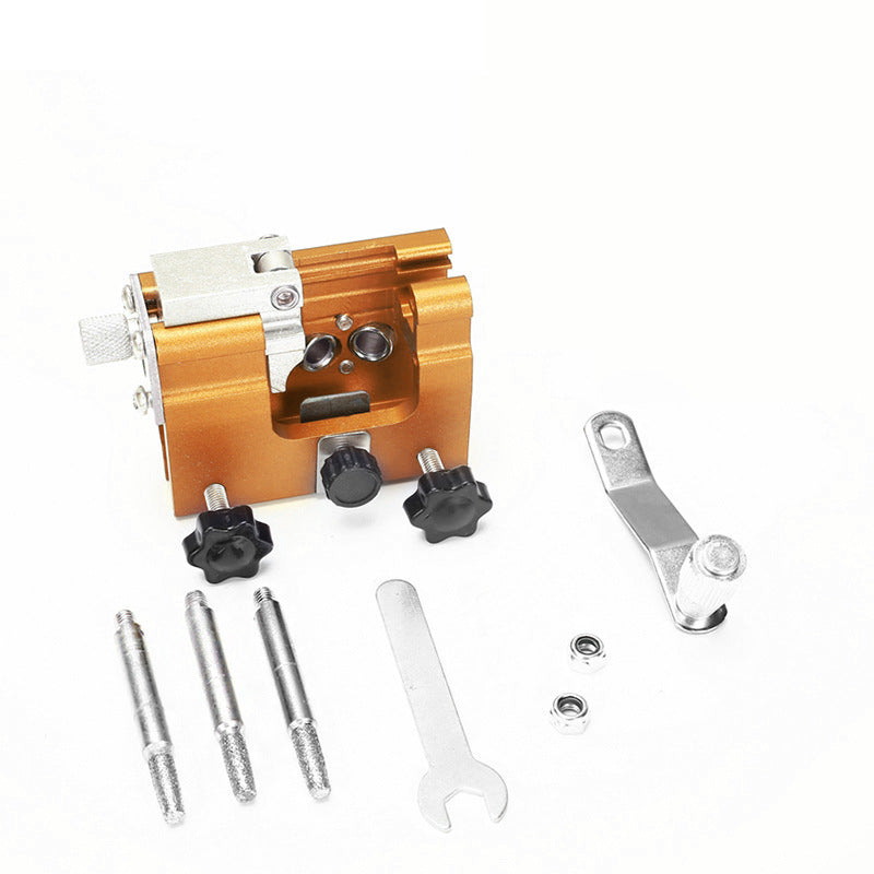 Easy Chainsaw Blade Sharpener Tool