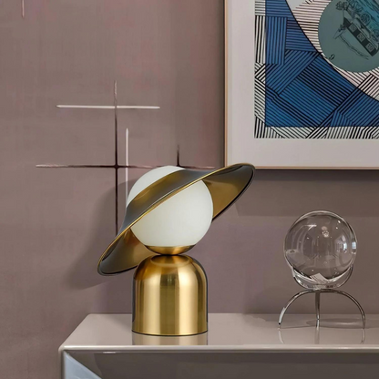 Edgy Urban Pendant Lamp