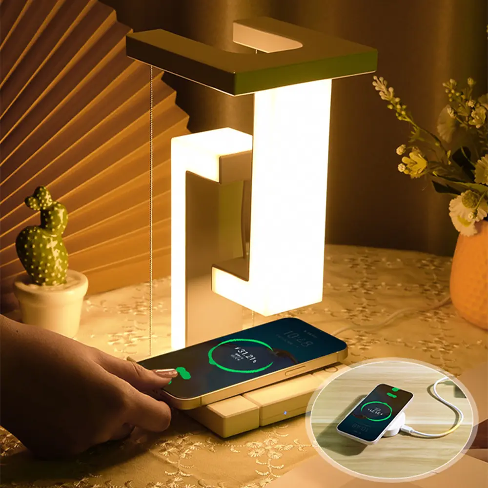 Fast Wireless Phone Charging Pad