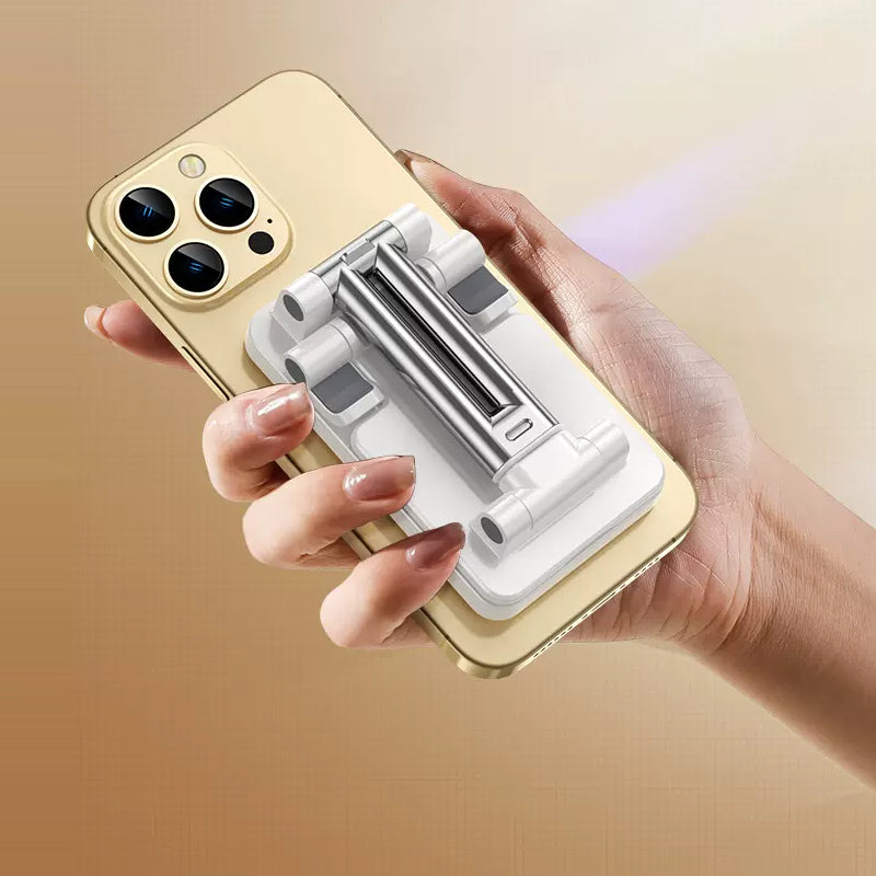 Portable Compact Folding Phone Tablet Holder