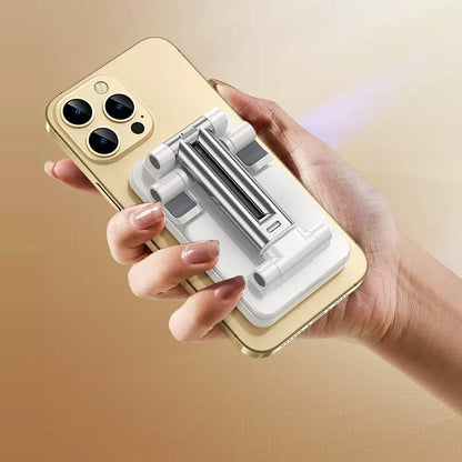 Portable Compact Folding Phone Tablet Holder