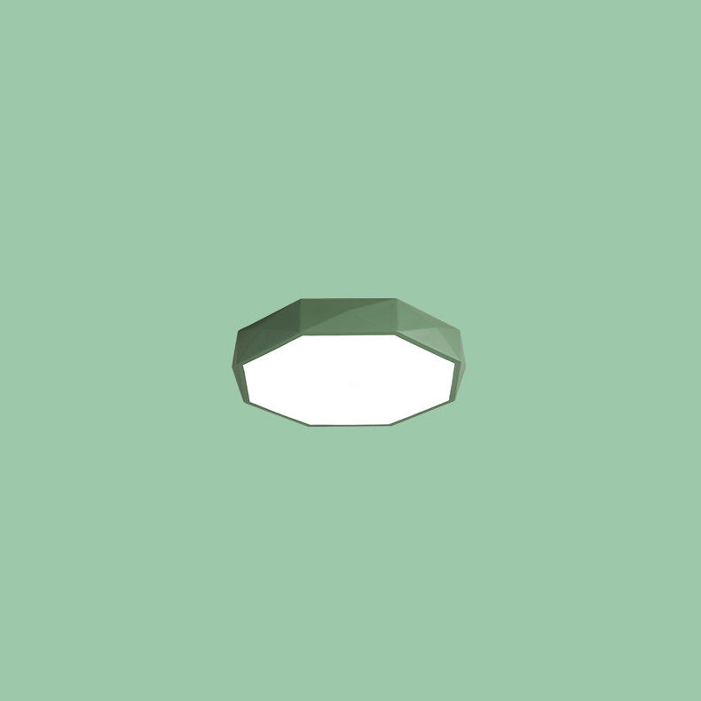 Modern Round LED Ceiling Light Fixture