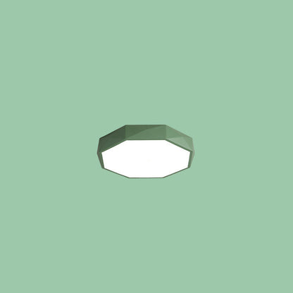 Modern Round LED Ceiling Light Fixture