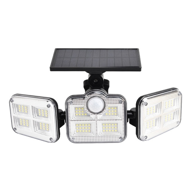 Bright Outdoor Motion Sensor Security Light