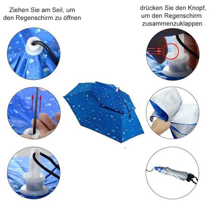 Waterproof Outdoor Sports Hat