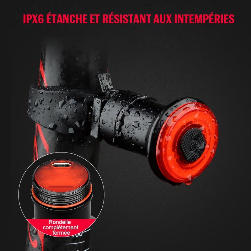 Bright LED Bicycle Rear Light