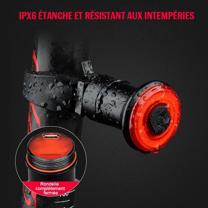 Bright LED Bicycle Rear Light