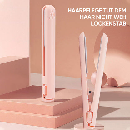 Versatile USB Curling Hair Iron