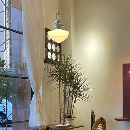 Metallic Commercial Hanging Light