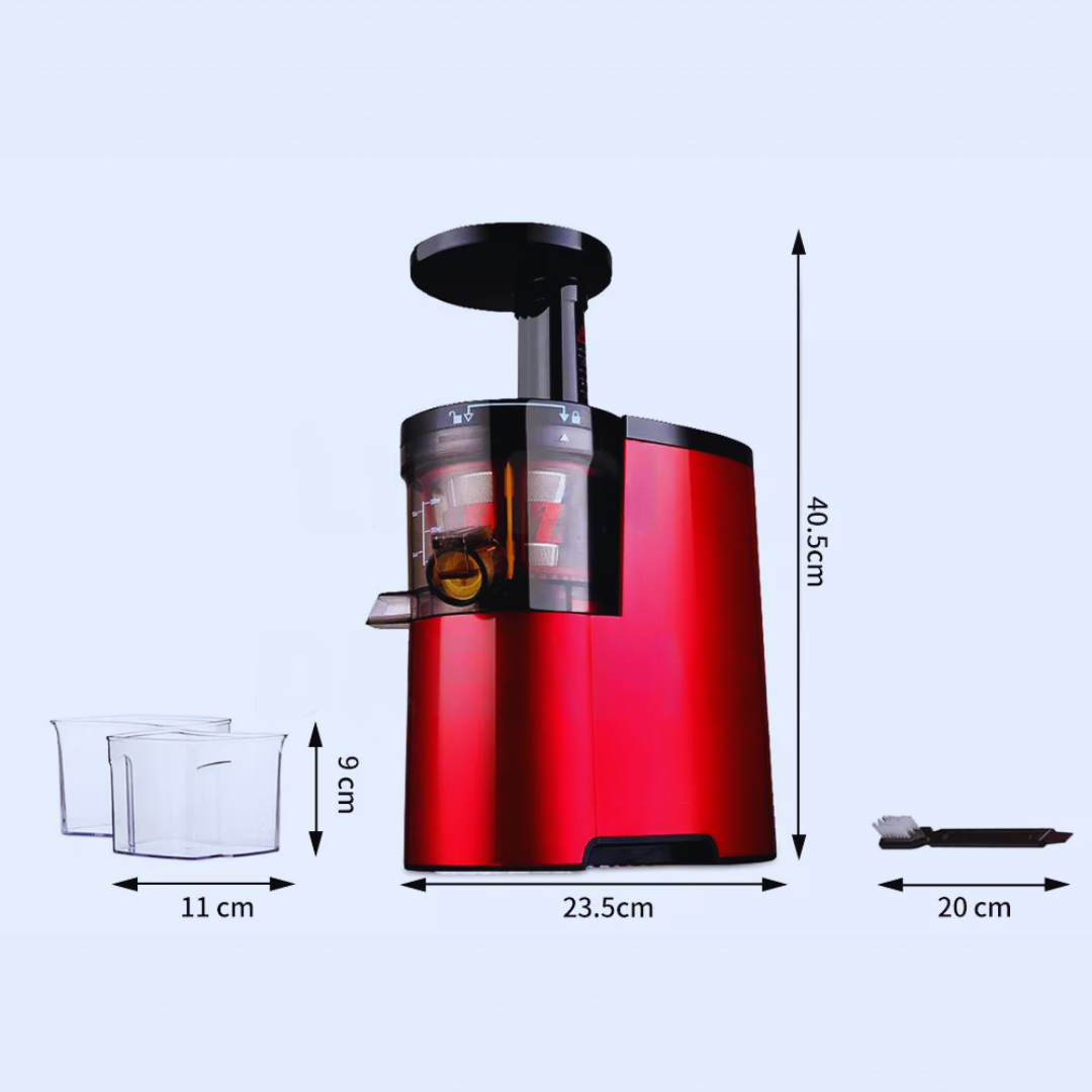 Easy to Use Compact Juice Extractor