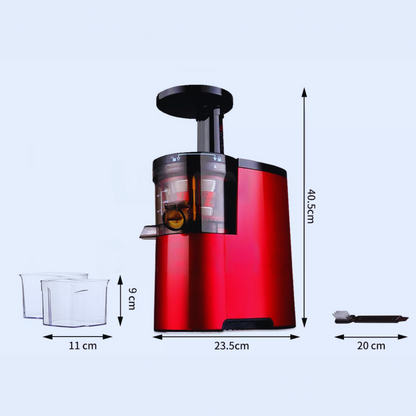 Easy to Use Compact Juice Extractor