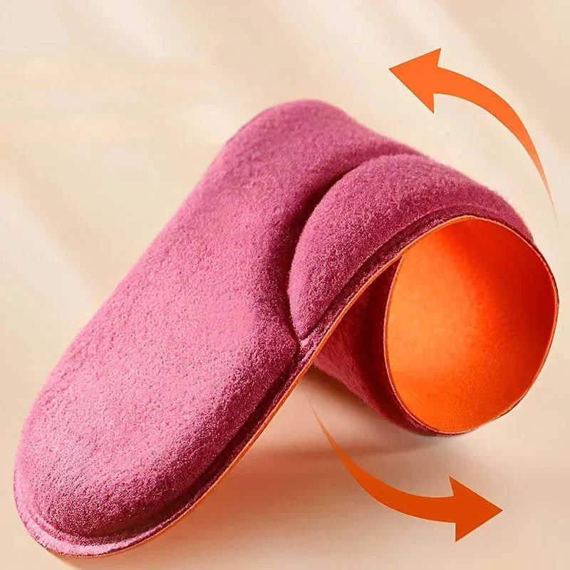Warm Thermal Insulated Shoe Insoles