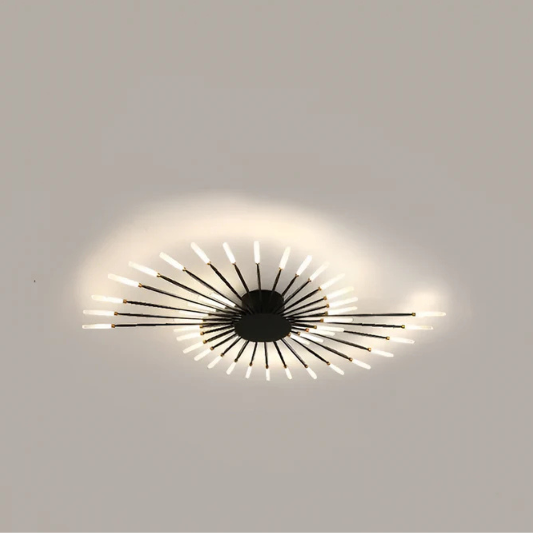 Elegant Modern LED Ceiling Light Fixture