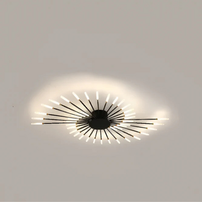 Elegant Modern LED Ceiling Light Fixture