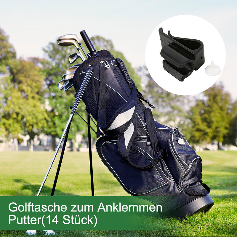 Golf Putter Clamp Set, 14 Piece Kit