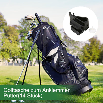 Golf Putter Clamp Set, 14 Piece Kit