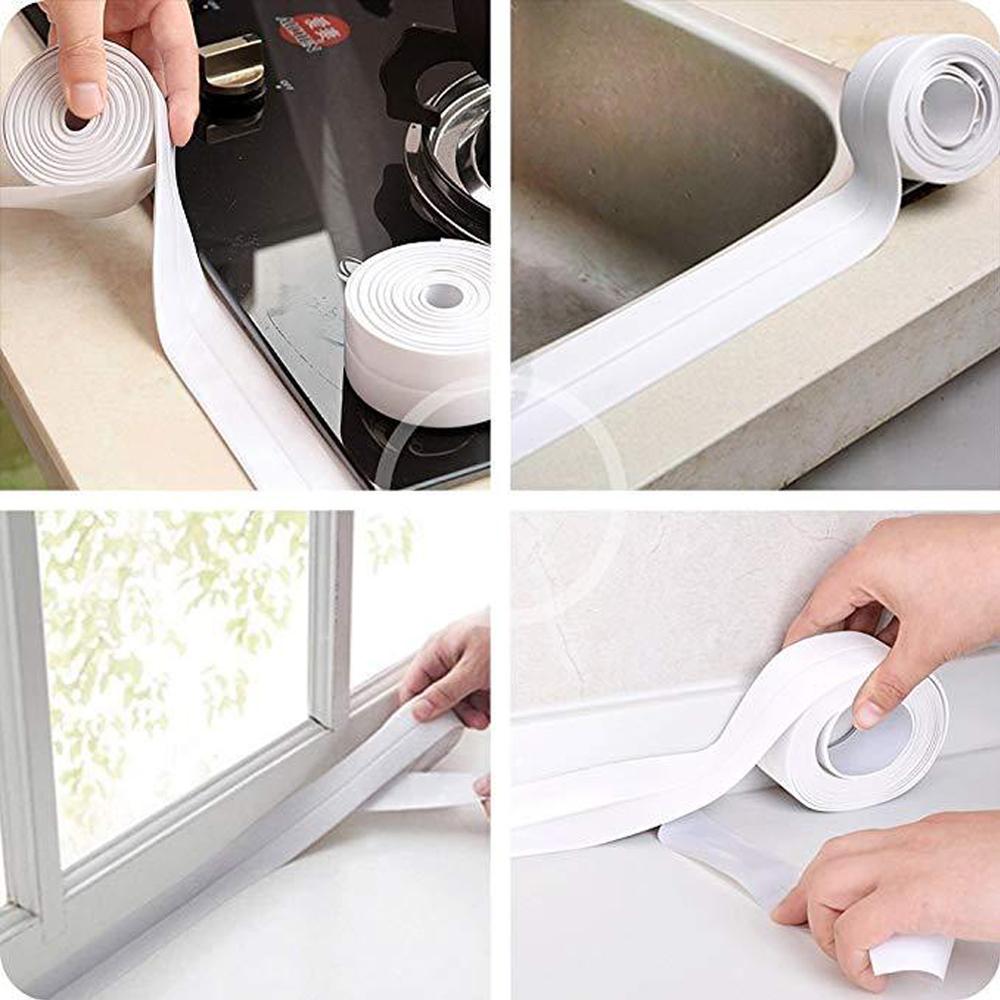 Waterproof Sealant Tape for Kitchen and Bathroom
