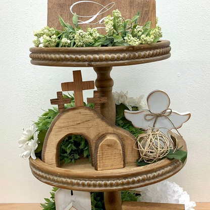 Heavenly Easter Decorative Tray Set