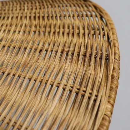 Natural Bamboo LED Hanging Light