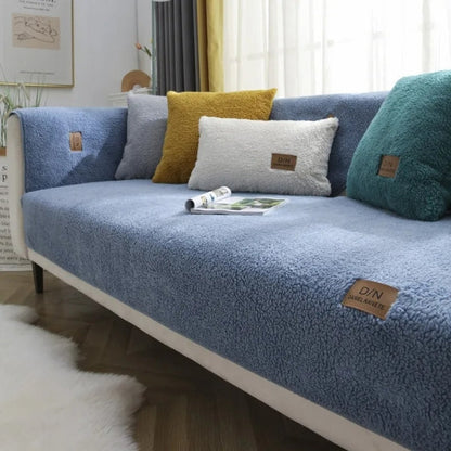 Waterproof Sofa Slipcover | Machine Washable Couch Protector