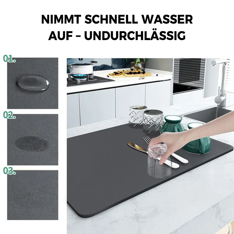Quick Dry Kitchen Mat