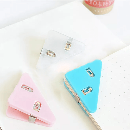 Strong Triangle Cable Management Clips