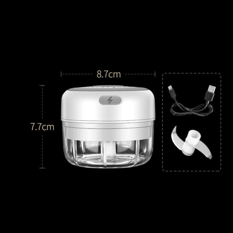 Compact Automatic Food Chopper