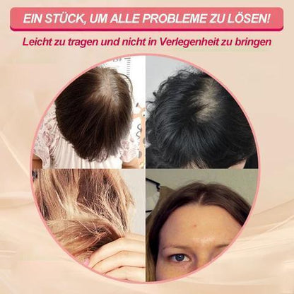 Fesara | Premium Hair Clip Piece