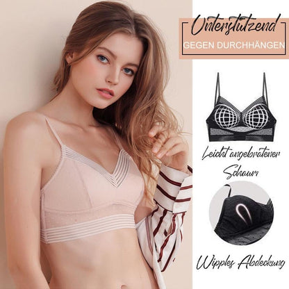 Supportive Back Relief Bra for Women