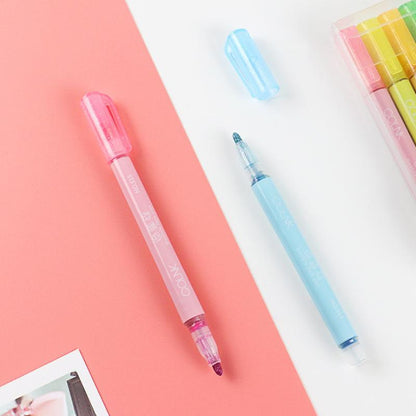 Colorful Kids Art Markers Set