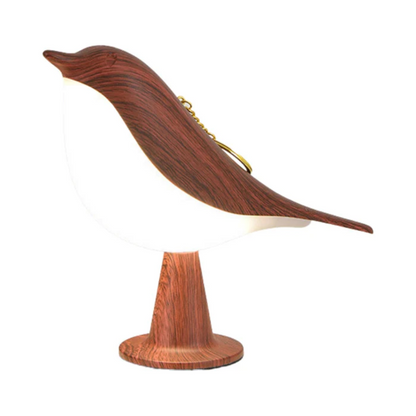 Colorful Bird Desk Lamp