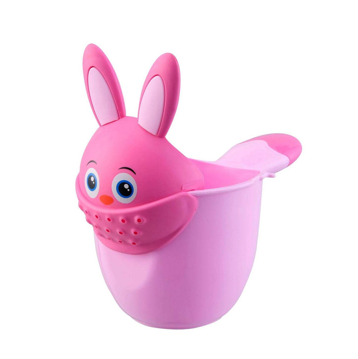 Colorful Bunny Shampoo Rinse Cup for Kids