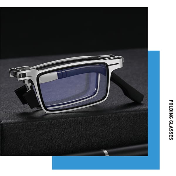 Anti Blue Light Folding Reading Glasses