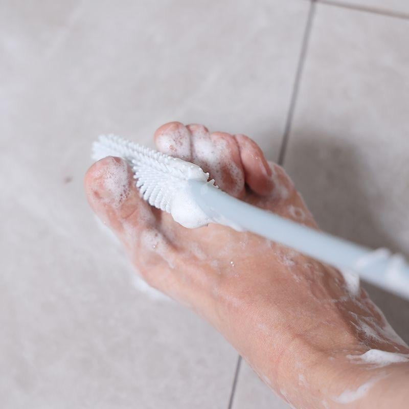 Soft Toe Cleaner Brush for Foot Care