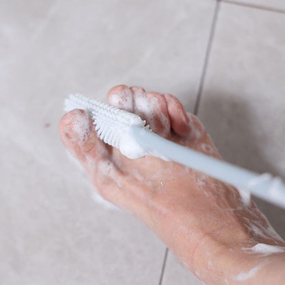 Soft Toe Cleaner Brush for Foot Care