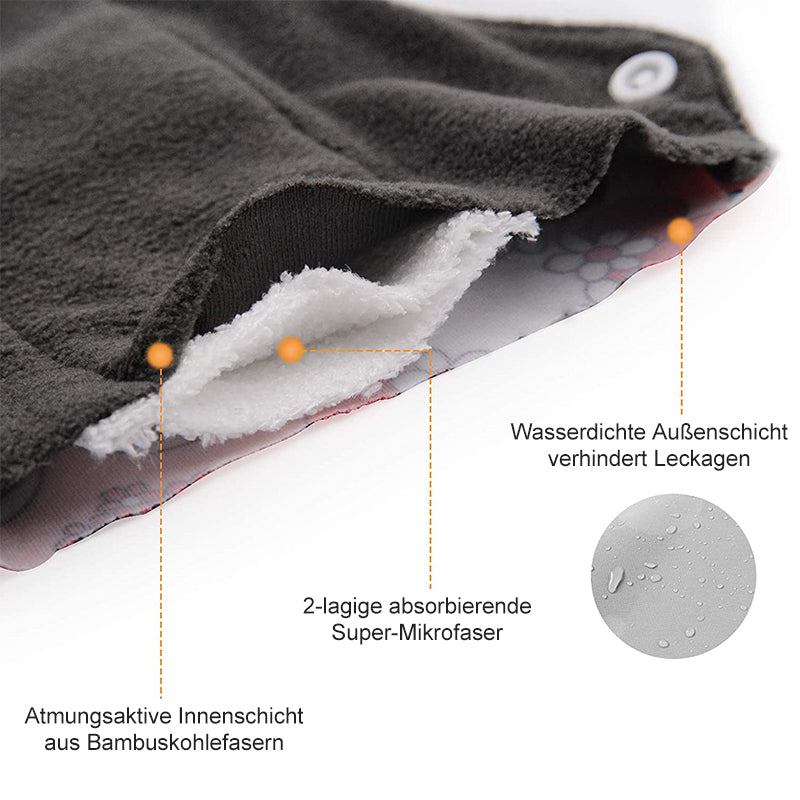 Natural Bamboo Charcoal Mattress Pad