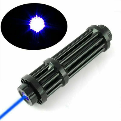 Bright LED Tactical Flashlight – Strong Adjustable Light