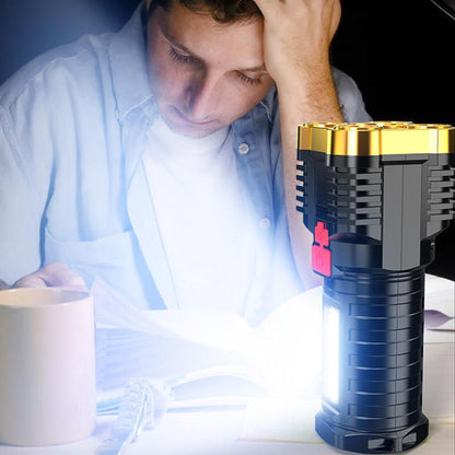 Bright Safety Flashlight
