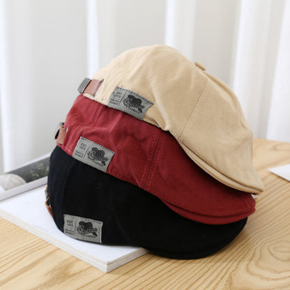 Classic French Style Beret Hat