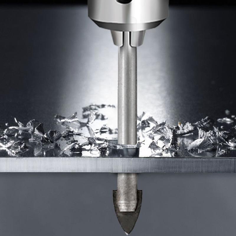 Premium Tile Drill Bit Set (5 Piece)