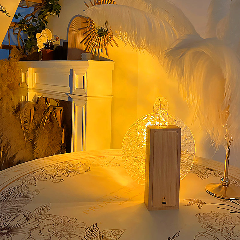 Colorful Ocean Lamp and Projector