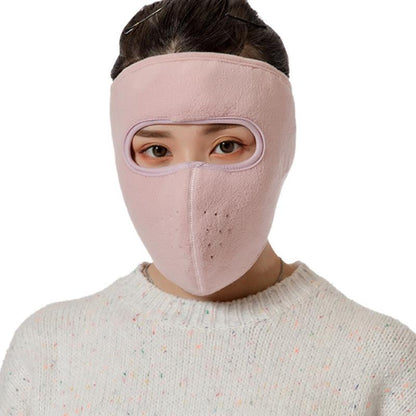 Cozy Thermal Face Mask
