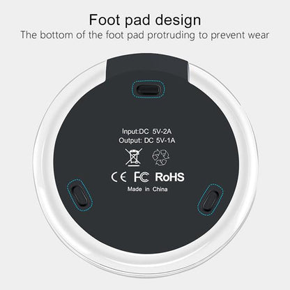 Fast Qi Wireless Charging Adapter