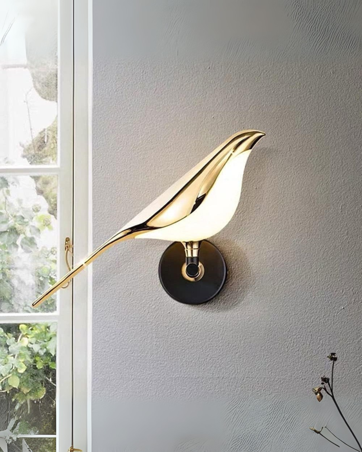 Stylish LED Wall Light Modern Home Decor Lamp